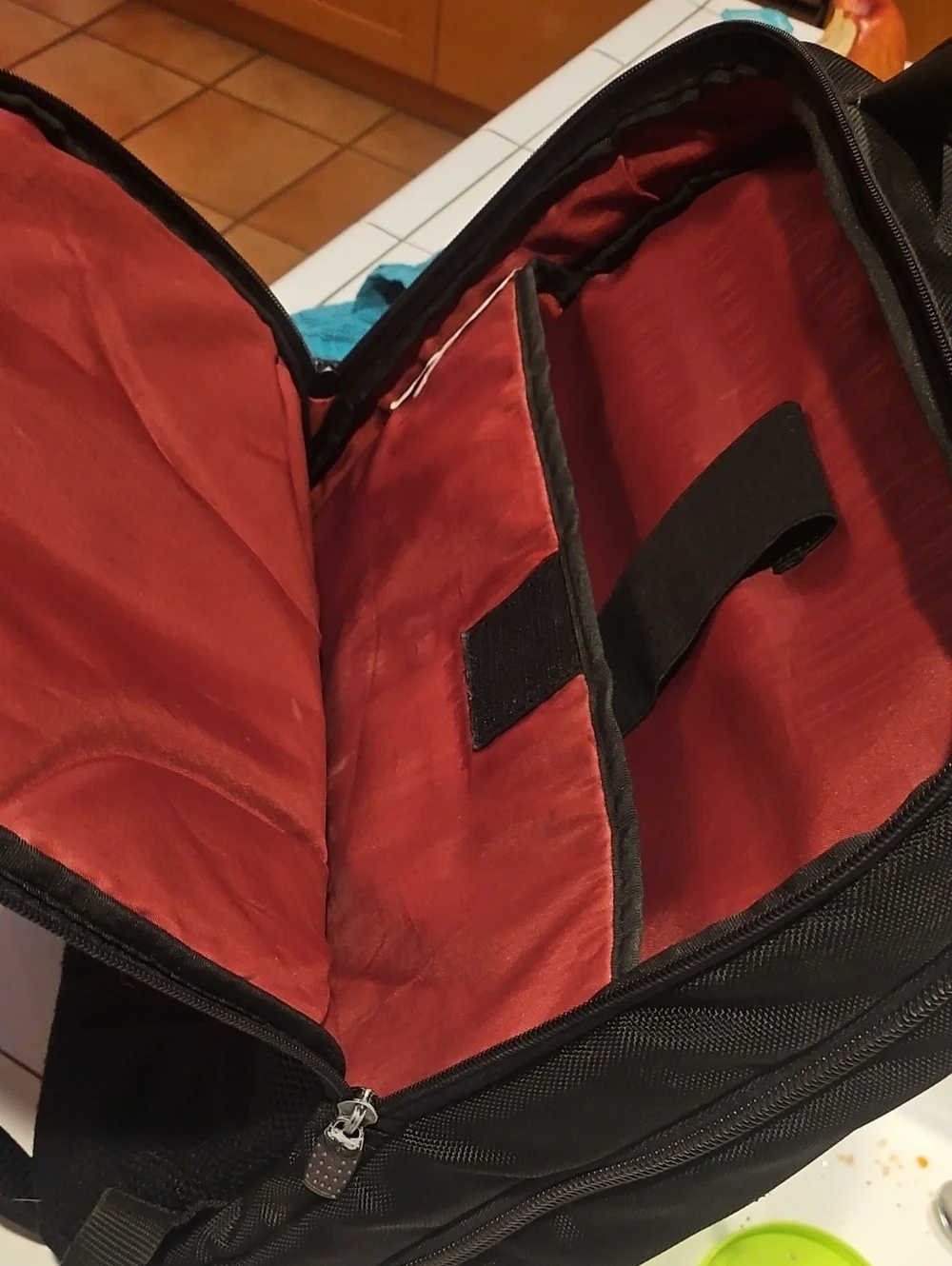 Samsonite Black Men's Classic Business  Backpack